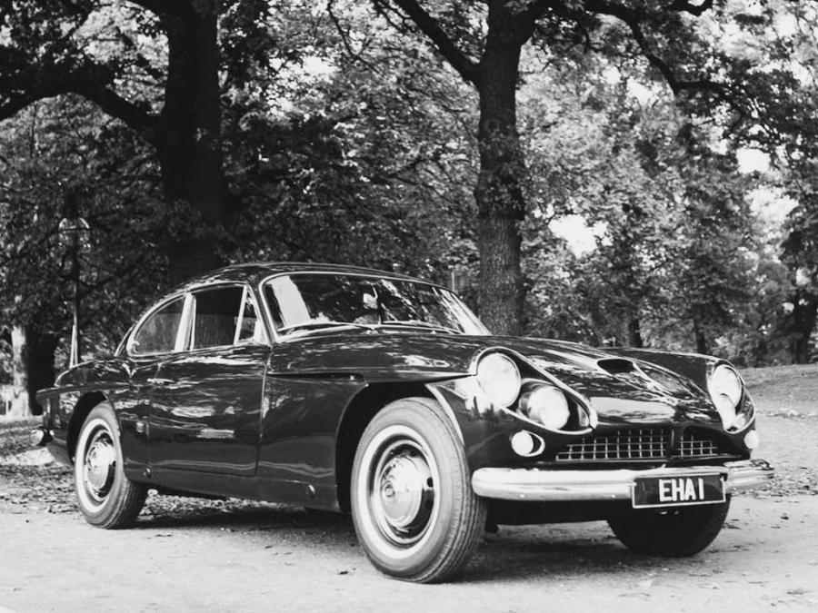  Jensen CV8 (Mk III) 1965 года  (фото 3 из 4)